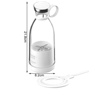 SmartShaker™, il Frullatore Portatile Wireless