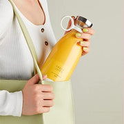 SmartShaker™, il Frullatore Portatile Wireless